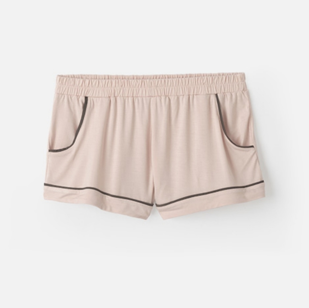 NEW Bamboo Boy Shorts Sleepware